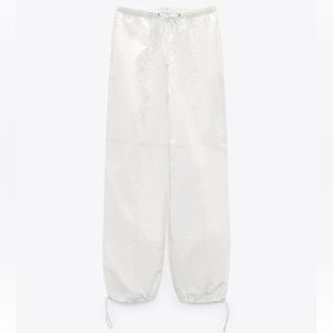 Zara Parachute Pants